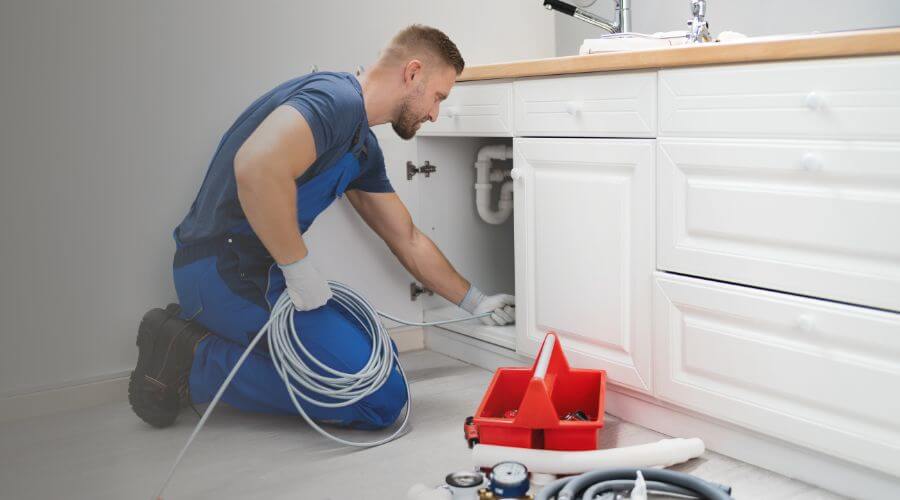 Professional same day plumber in Glen Rock, PA
