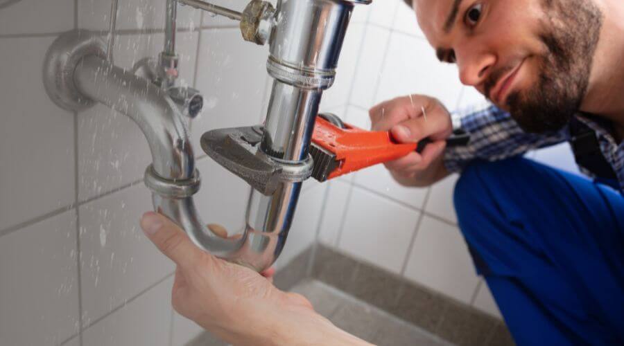 Professional same day plumber services in Glen Rock, PA